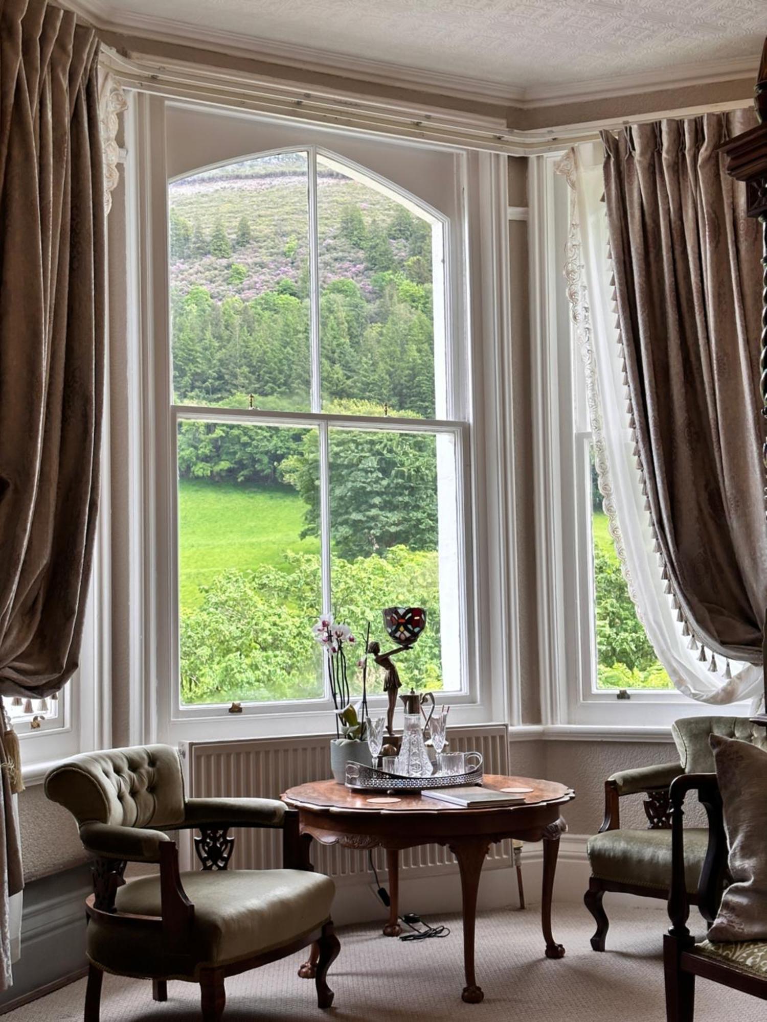 Отель The Buckley Arms Dinas Mawddwy Экстерьер фото