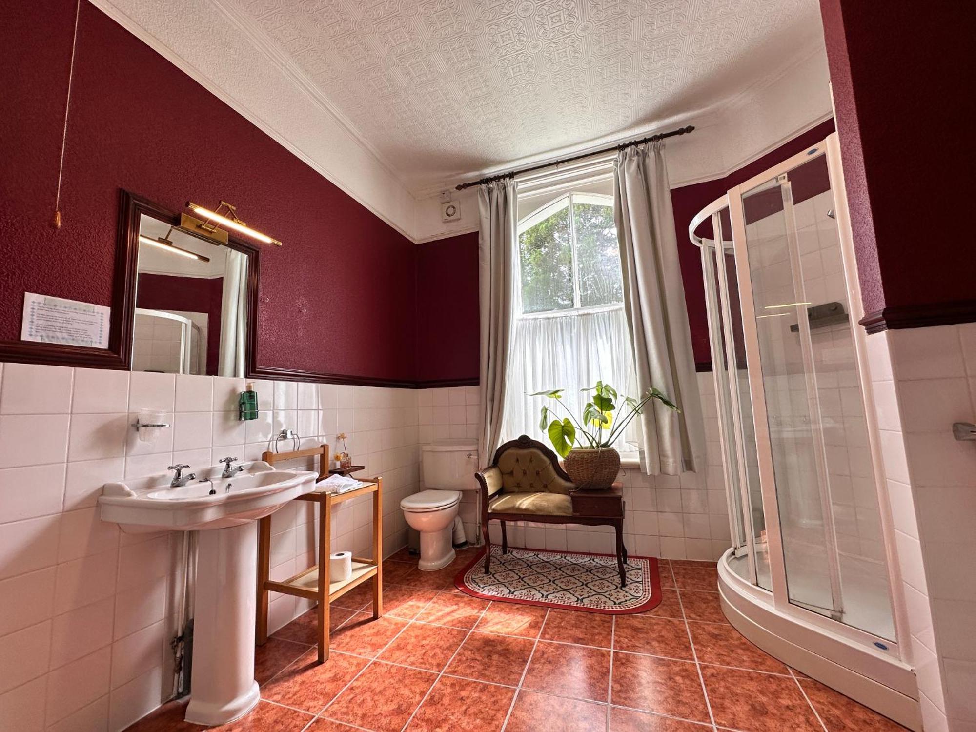 Отель The Buckley Arms Dinas Mawddwy Экстерьер фото