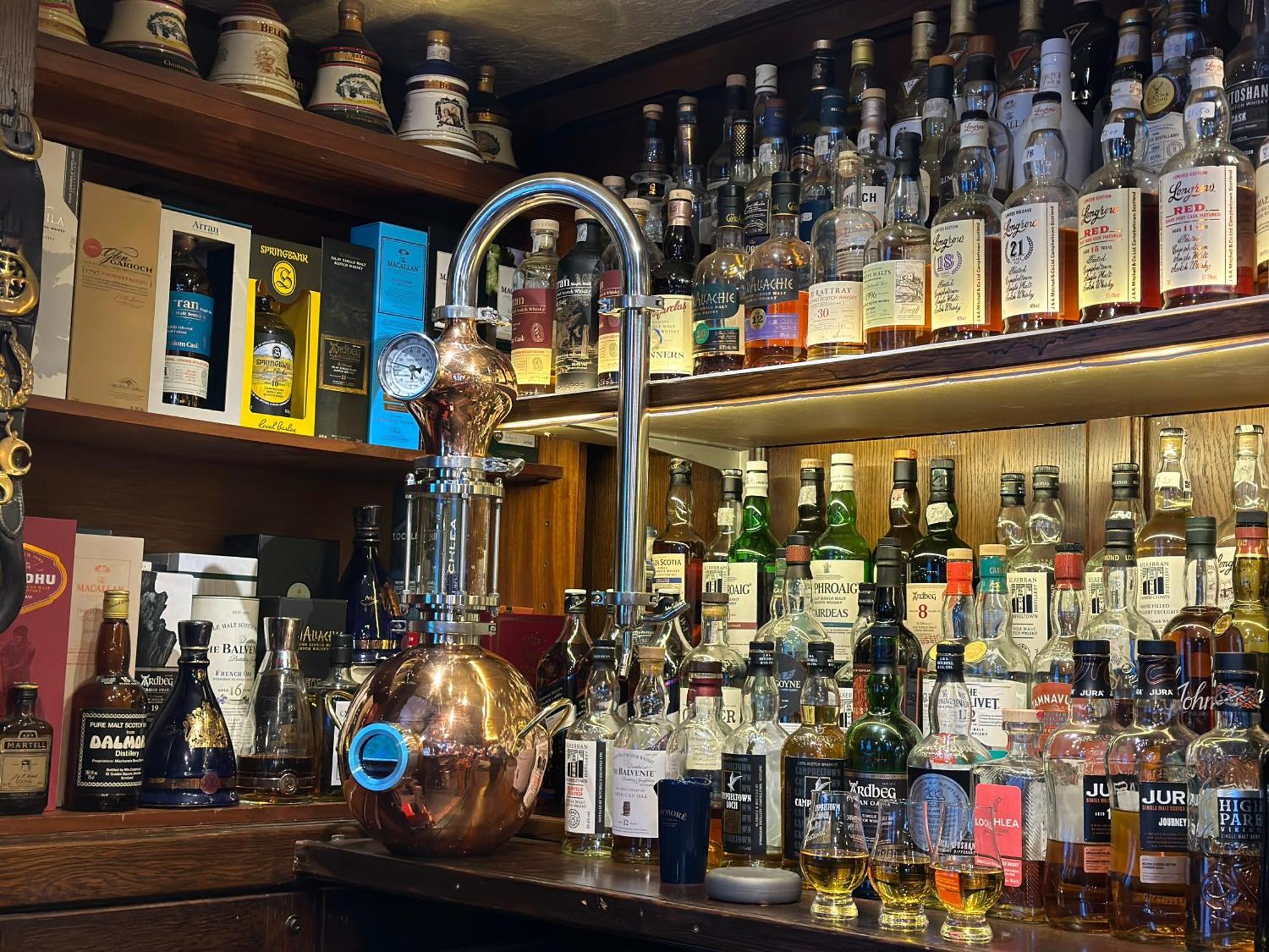 Отель The Buckley Arms Dinas Mawddwy Экстерьер фото